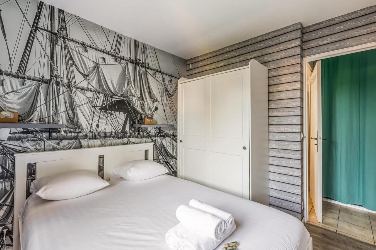 Appartement Paroco - Welkeys Cabourg Exterior foto