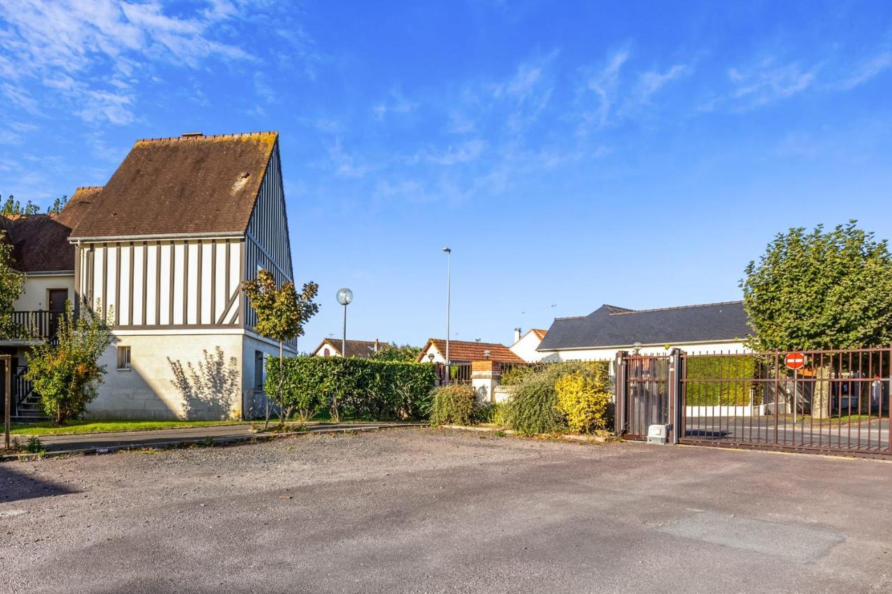 Appartement Paroco - Welkeys Cabourg Exterior foto