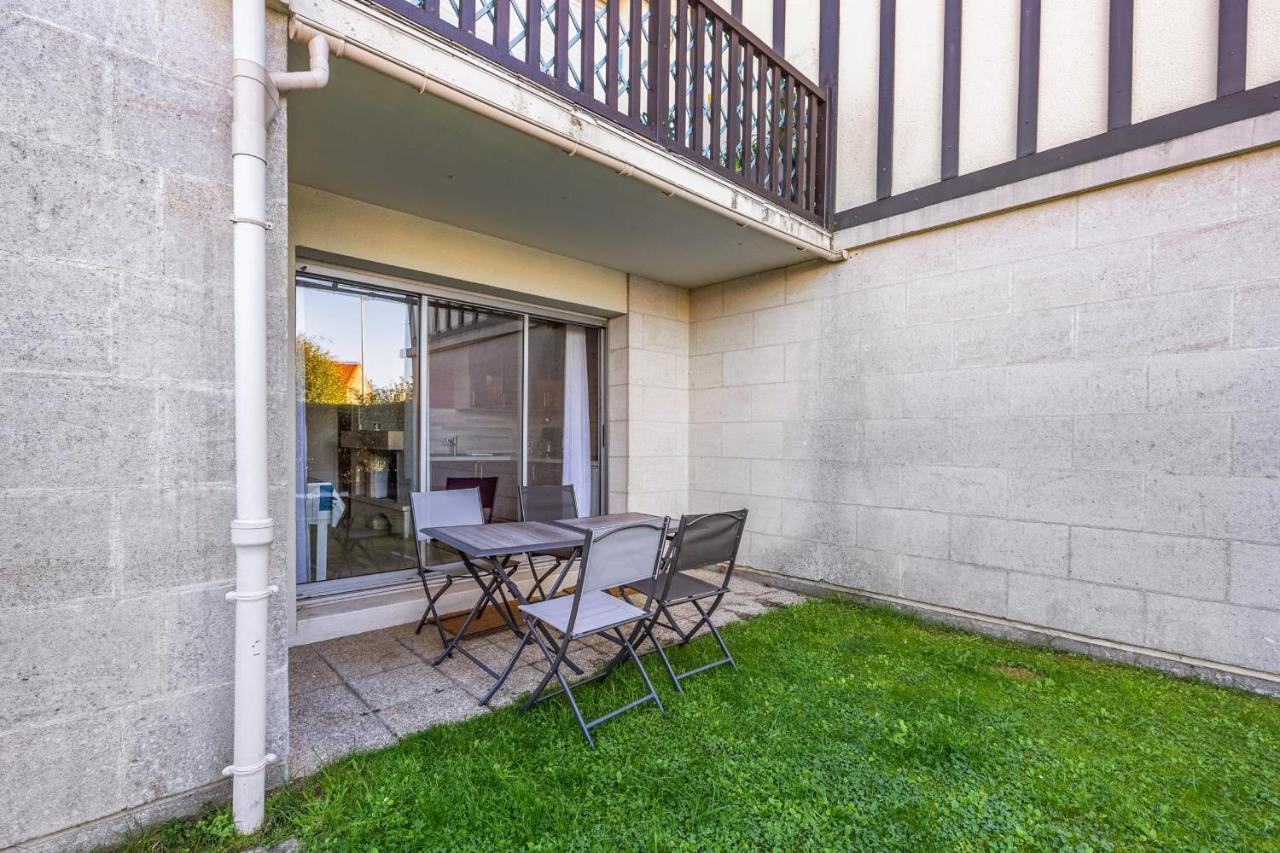 Appartement Paroco - Welkeys Cabourg Exterior foto